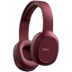 Наушники Havit HV-H2590BT Pro Red (6939119045722) Наушники Havit HV-H2590BT Pro Red (6939119045722)
