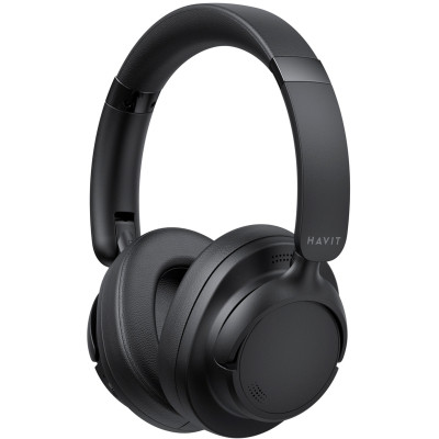 Наушники Havit HV-H652BT ANC Black (6939119090647)