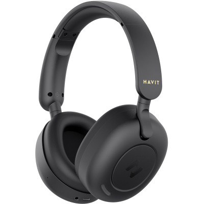 Наушники Havit HV-H655BT ANC Black (6939119087432)