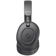 Наушники Havit HV-H655BT ANC Black (6939119087432) - Фото