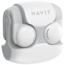 Навушники Havit OWS907 TWS Grey (6939119077662) - Фото