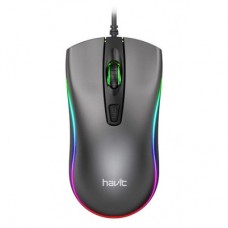 Мышка Havit HV-MS72 USB Black (6939119027360)