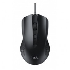 Мышка Havit HV-MS752 USB Black (6950676286434)