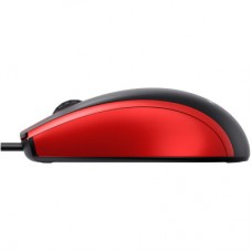 Мишка Havit HV-MS871 USB Red (6939119020293) - Фото