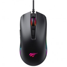 Мышка Havit HV-MS1010 USB Black (6939119025953)