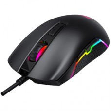 Мышка Havit HV-MS1010 USB Black (6939119025953) - Фото