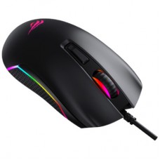 Мышка Havit HV-MS1010 USB Black (6939119025953) - Фото