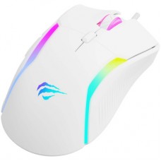 Мышка Havit HV-MS1033 USB White (6939119065607) - Фото