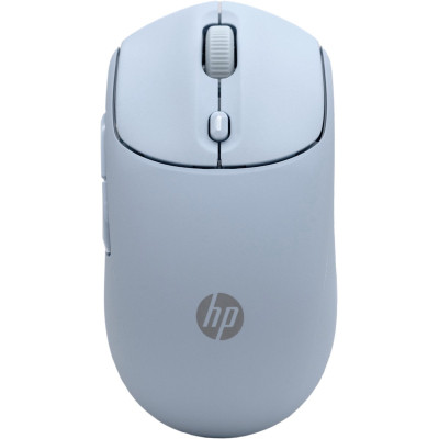 Мышка HP 400 Quiet Wireless/Bluetooth Blue (AZ7B4AA)