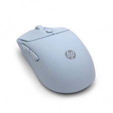 Мышка HP 400 Quiet Wireless/Bluetooth Blue (AZ7B4AA) - Фото
