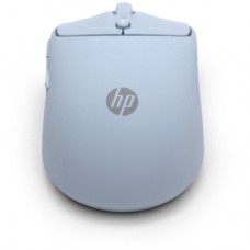 Мышка HP 400 Quiet Wireless/Bluetooth Blue (AZ7B4AA) - Фото