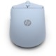 Мышка HP 400 Quiet Wireless/Bluetooth Blue (AZ7B4AA)