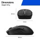 Мышка HP 700 Rechargeable Wireless/Bluetooth Black (AZ7B0AA) Мышка HP 700 Rechargeable Wireless/Bluetooth Black (AZ7B0AA)