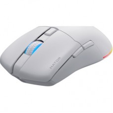 Мышка Hator Pulsar 3 Wireless White (HTM631) - Фото