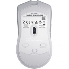 Мышка Hator Pulsar 3 Wireless White (HTM631) - Фото