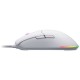 Мишка Hator Pulsar 3 USB White (HTM611)