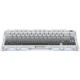 Клавиатура GravaStar Mercury K1 TKL Wireless/Bluetooth/USB UA White (GSK1_GWHT)