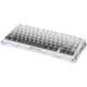 Клавиатура GravaStar Mercury K1 TKL Wireless/Bluetooth/USB UA White (GSK1_GWHT)
