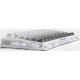 Клавиатура GravaStar Mercury K1 TKL Wireless/Bluetooth/USB UA White (GSK1_GWHT)