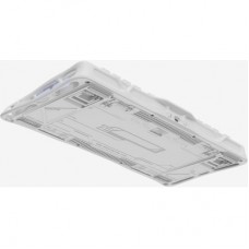Клавіатура GravaStar Mercury K1 TKL Wireless/Bluetooth/USB UA White (GSK1_GWHT) - Фото
