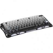 Клавиатура GravaStar Mercury K1 TKL Wireless/Bluetooth/USB UA Black (GSK1_GBLK)