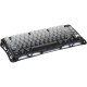 Клавиатура GravaStar Mercury K1 TKL Wireless/Bluetooth/USB UA Black (GSK1_GBLK)