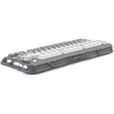 Клавиатура GravaStar Mercury K1 TKL Wireless/Bluetooth/USB UA Black (GSK1_GBLK) - Фото
