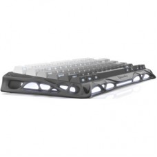 Клавиатура GravaStar Mercury K1 TKL Wireless/Bluetooth/USB UA Black (GSK1_GBLK) - Фото