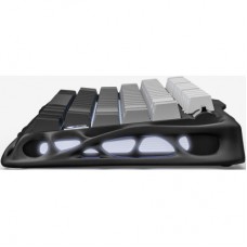 Клавиатура GravaStar Mercury K1 TKL Wireless/Bluetooth/USB UA Black (GSK1_GBLK) - Фото