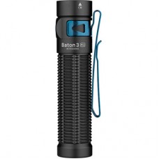 Ліхтар Olight Baton 3 Pro CW Black (0.0000.0562) - Фото