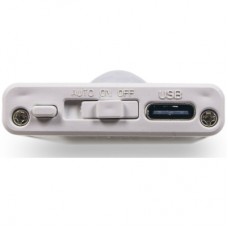 Ліхтар Quantum Miranda 3 Вт LED CCT 3000K 4000K 6500 K (QM-FL5160) - Фото