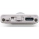 Фонарь Quantum Miranda 3 Вт LED CCT 3000K 4000K 6500K (QM-FL5160) Фонарь Quantum Miranda 3 Вт LED CCT 3000K 4000K 6500K (QM-FL5160)