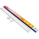 Фонарь Quantum Miranda 3 Вт LED CCT 3000K 4000K 6500K (QM-FL5160) Фонарь Quantum Miranda 3 Вт LED CCT 3000K 4000K 6500K (QM-FL5160)