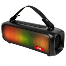 Акустическая система XO F39 RGB AUX / USB (XO-F39-BK)