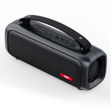 Акустична система XO F39 RGB AUX / USB (XO-F39-BK) - Фото