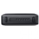 Акустична система XO F39 RGB AUX / USB (XO-F39-BK)