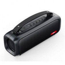 Акустична система XO F39 RGB AUX / USB (XO-F39-BK) - Фото