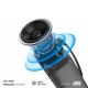 Акустична система XO F39 RGB AUX / USB (XO-F39-BK)