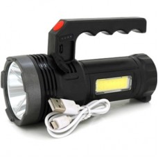 Ліхтар Voltronic USB-828 - Фото