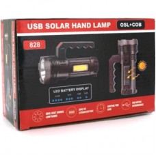 Ліхтар Voltronic USB-828 - Фото