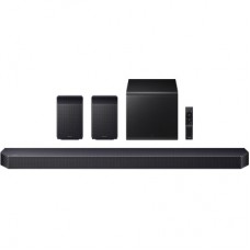 Акустична система Samsung HW-Q930F/UA Black (HW-Q930F/UA) - Фото