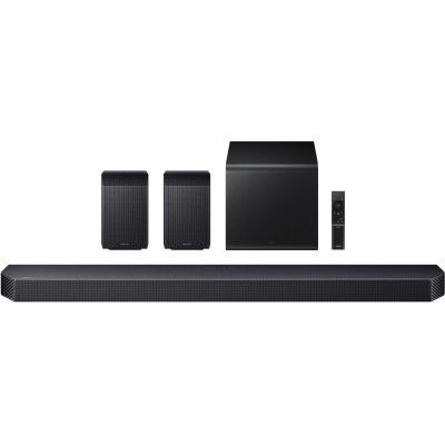Акустична система Samsung HW-Q930F/UA Black (HW-Q930F/UA)