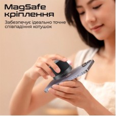 Акустическая система Promate Punch 3 Вт Black (punch.black) - Фото