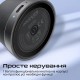 Акустическая система Promate Punch 3 Вт Black (punch.black)
