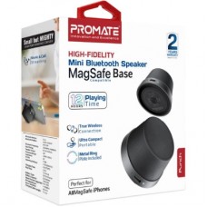 Акустическая система Promate Punch 3 Вт Black (punch.black) - Фото