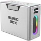 Акустична система HiFuture MusicBox 100W Silver (musicbox.silver)