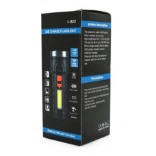 Ліхтар Voltronic LATERNA L-822 (L-822) - Фото