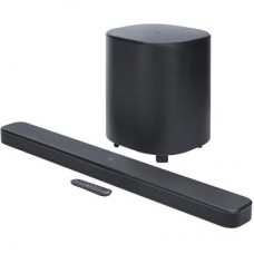 Акустична система JBL BAR 500 (M2) Black (JBLBAR500M2BLKEP) - Фото