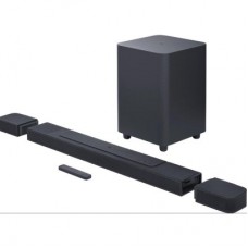 Акустична система JBL BAR 1000 (M2) Black (JBLBAR1000M2BLKEP) - Фото