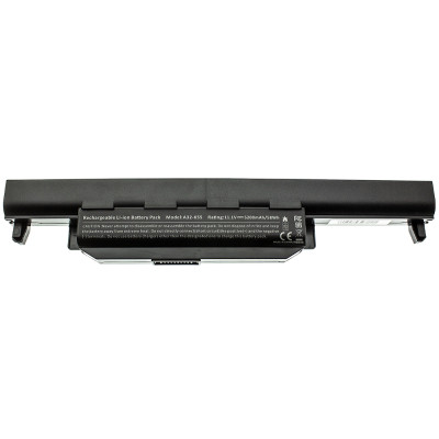 Акумулятор для ноутбука Asus A32-K55, 4700 mAh (50Wh), 6cell, 10.8 V, Li-ion AlSoft (A47759)